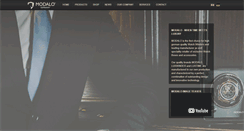Desktop Screenshot of modalo.com